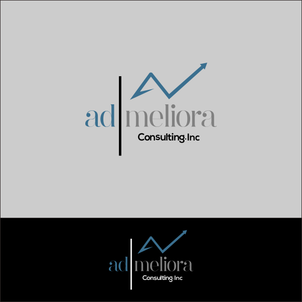 Logo-Design von isdiyantoyuwono für Ad Meliora Consulting, Inc. | Design #13065066