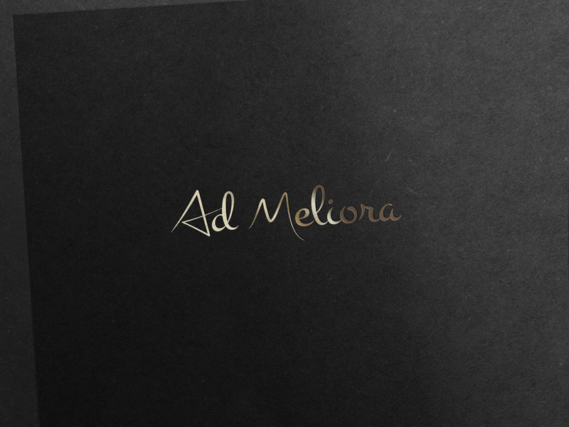 Logo Design by asman for Ad Meliora Consulting, Inc. | Design #12977020