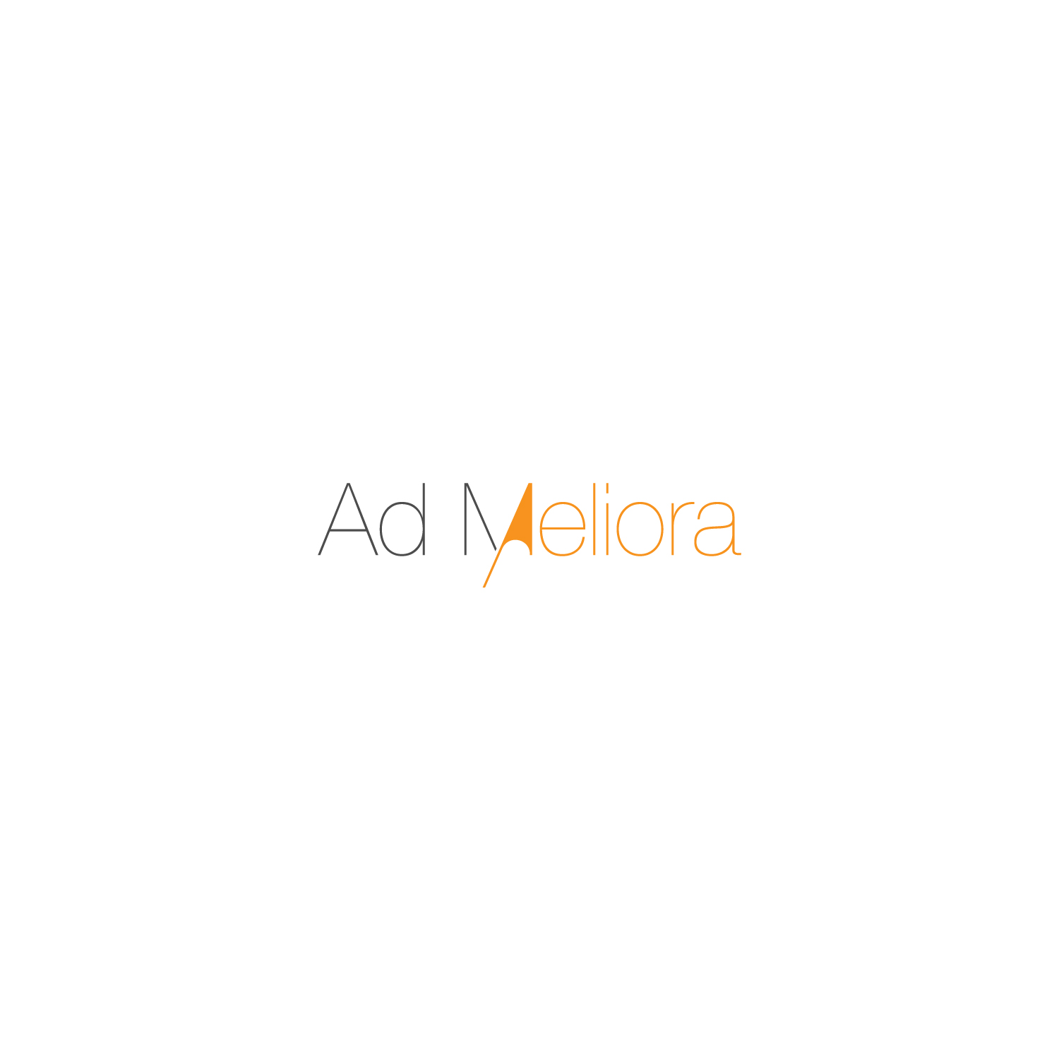 Logo Design by taufik_alrahman for Ad Meliora Consulting, Inc. | Design #13063500