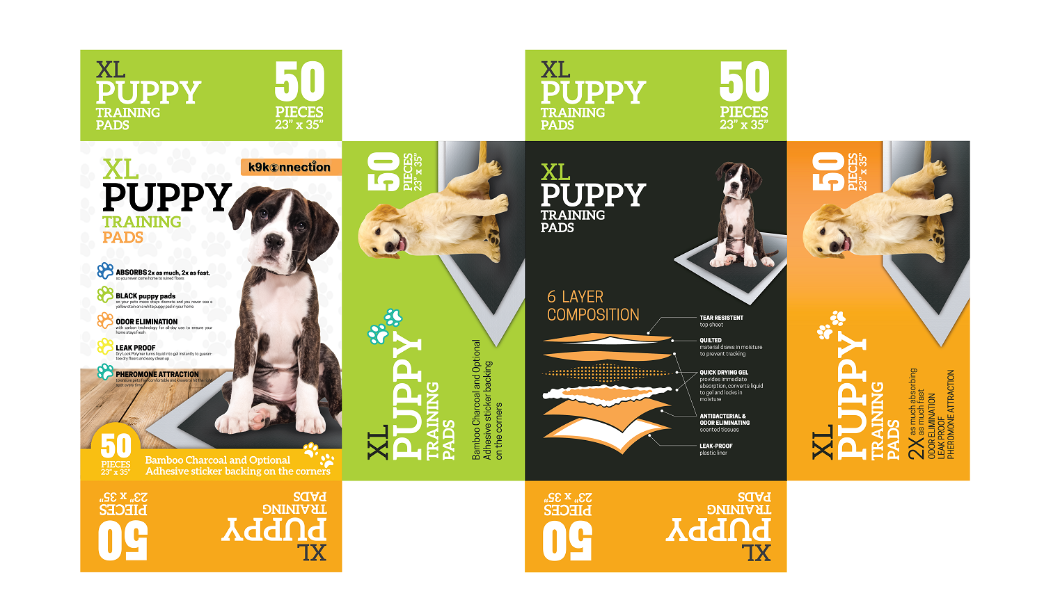 Packaging Design by Iwana Ioana for this project | Design #13012416
