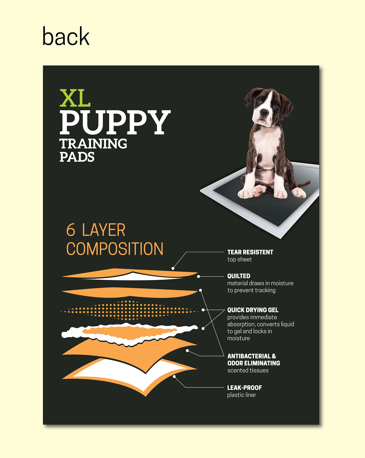 Verpackungs-Design von Iwana Ioana für dieses Projekt | Design #13012419