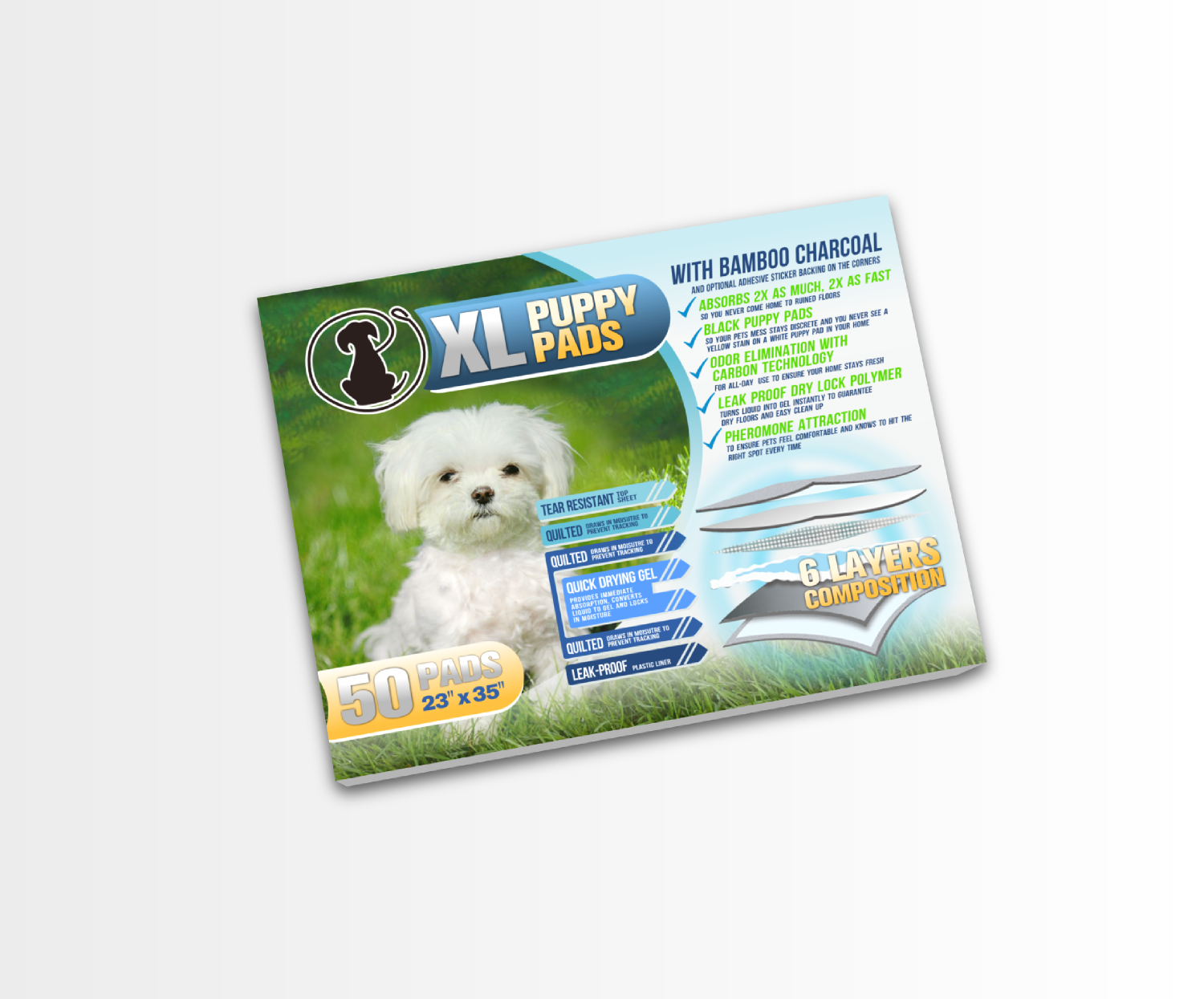 Packaging Design by Giovanni for this project | Design #13053099