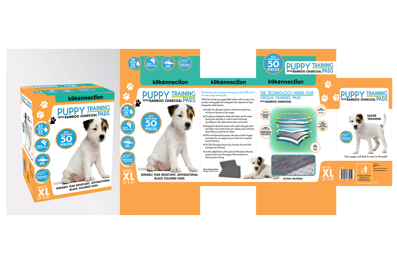 Packaging Design by Chromax8 for this project | Design #13025140