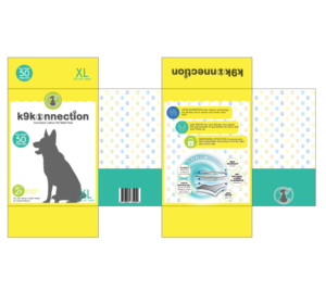 Packaging Design by Daniela Abril for this project | Design: #12979036