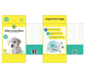 Packaging Design by Daniela Abril for this project | Design: #12979037