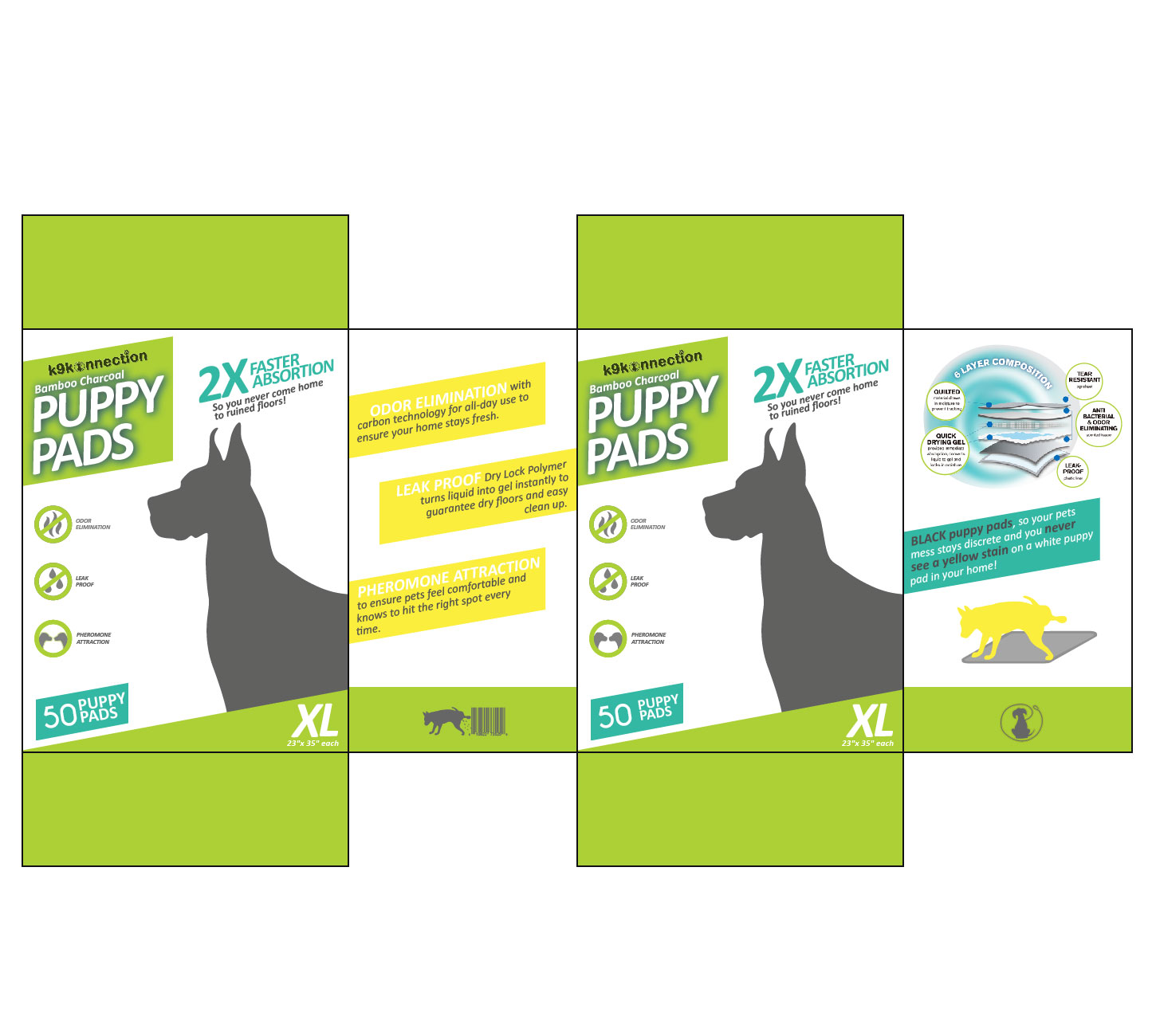 Packaging Design by Daniela Abril for this project | Design #12995468