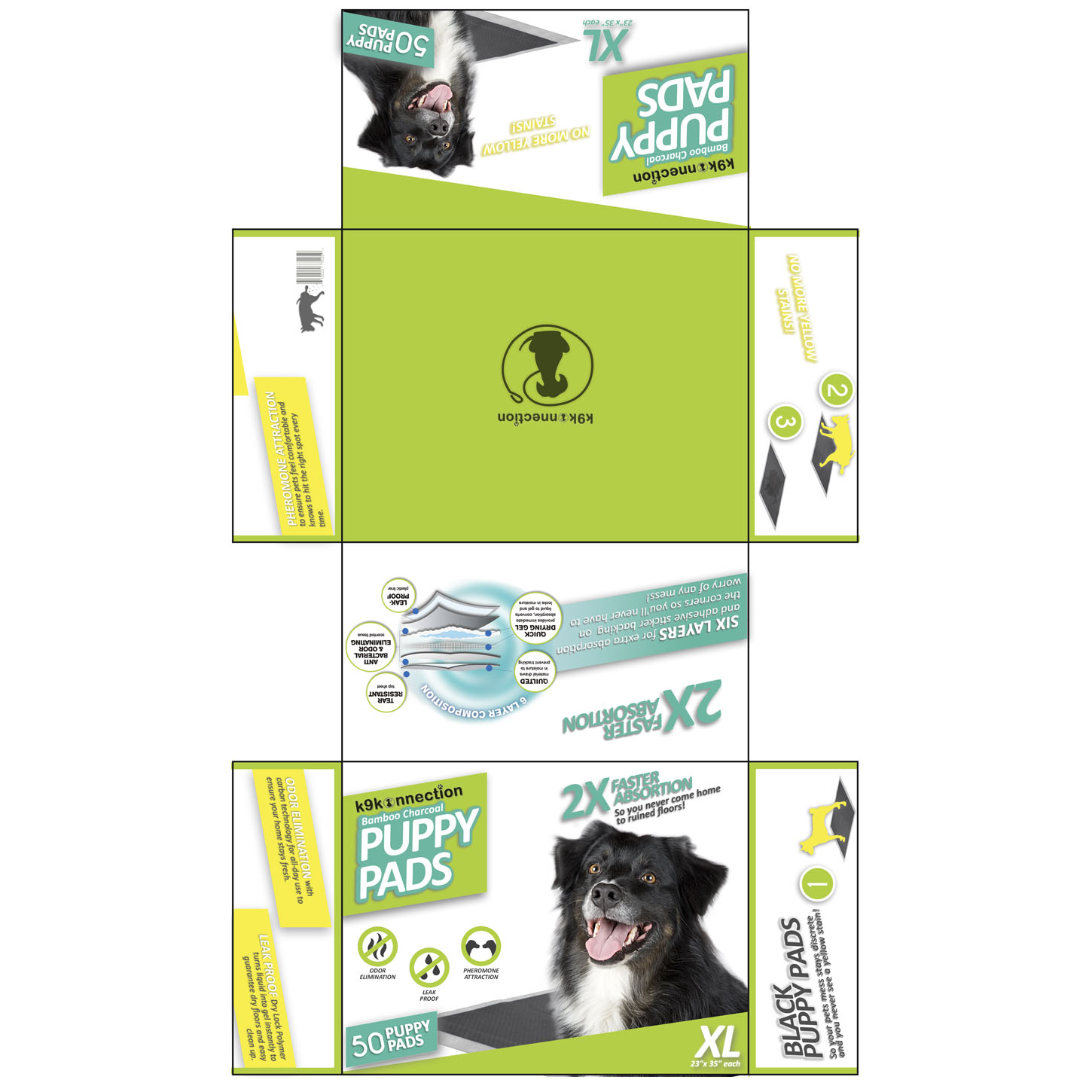 Packaging Design by Daniela Abril for this project | Design #13031664