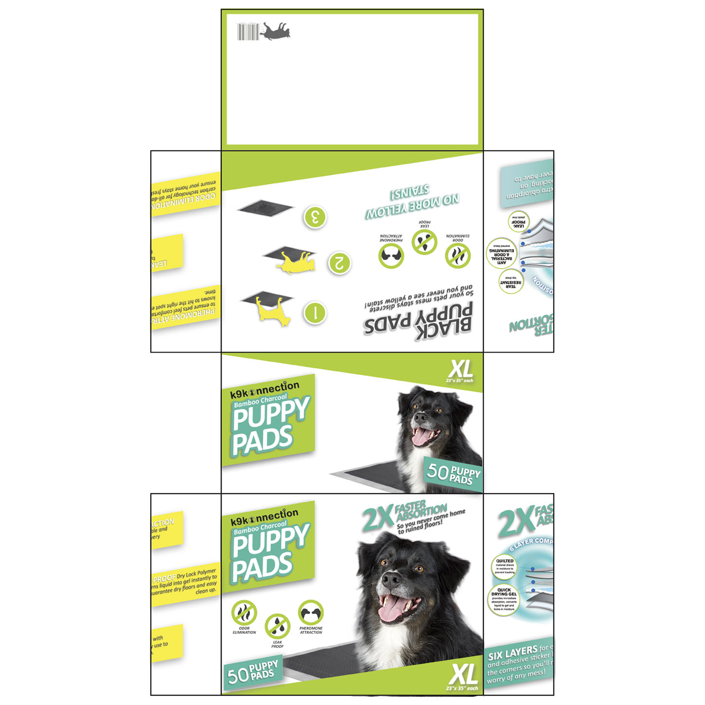 Packaging Design by Daniela Abril for this project | Design #13031665