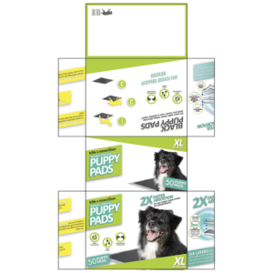 Verpackungs-Design von Daniela Abril für dieses Projekt | Design: #13031665