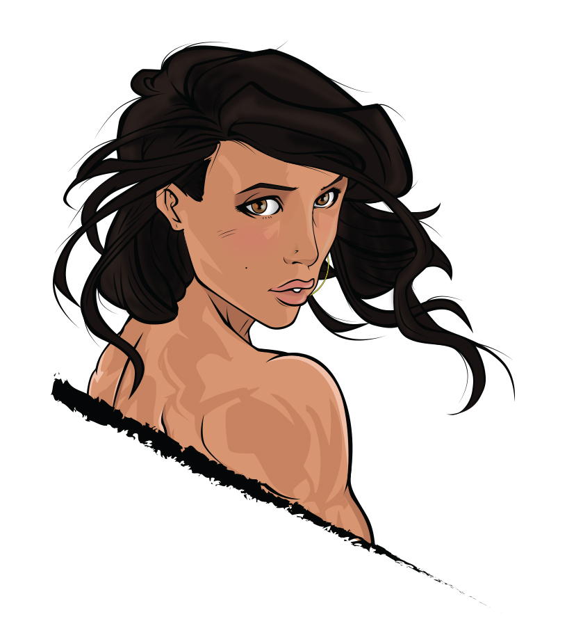 Illustration Design by Cody Rostron for this project | Design #12965523