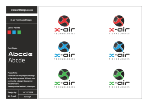 Diseño de Logo por [n]visionDesign para NextTech Devices Pty. Ltd. | Diseño #12967711
