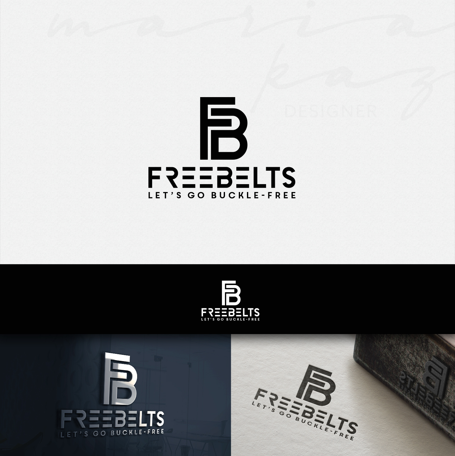 Logo Design by maria-kaz for this project | Design #13081755