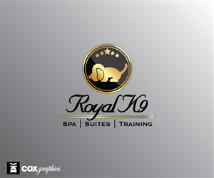 Logo Design by  COX Graphics