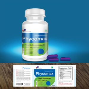 Label Design by GMWIRE for Delhi Nutraceuticals | Design: #13067038