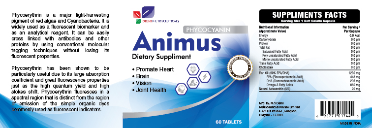 Etikett-Design von abhishek 4 für Delhi Nutraceuticals | Design #13065904