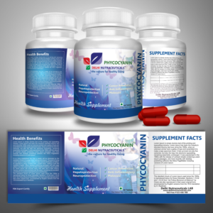 Label Design by creativeavoy for Delhi Nutraceuticals | Design: #12992251