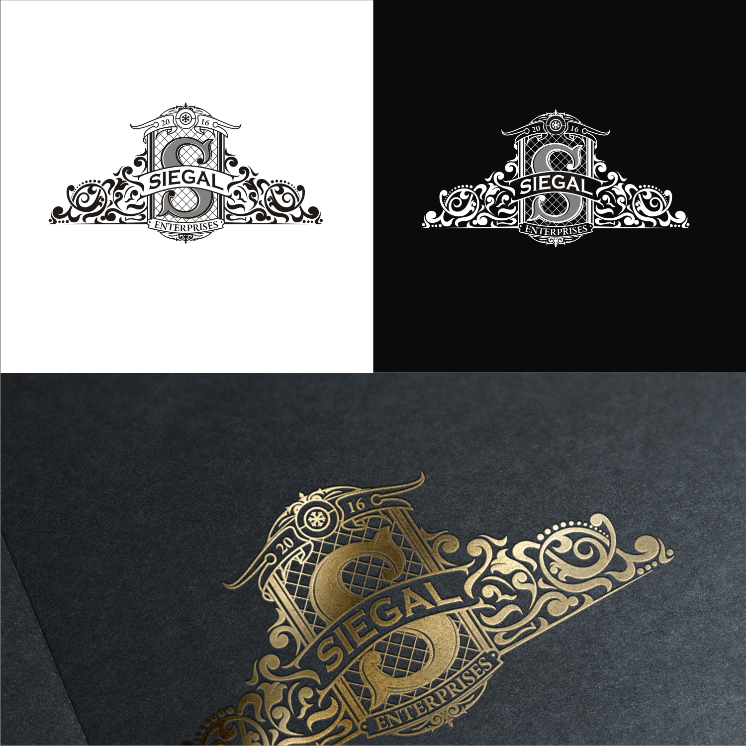 Logo Design by yulioantoni's for Atlantic beverage  | Design #13033669