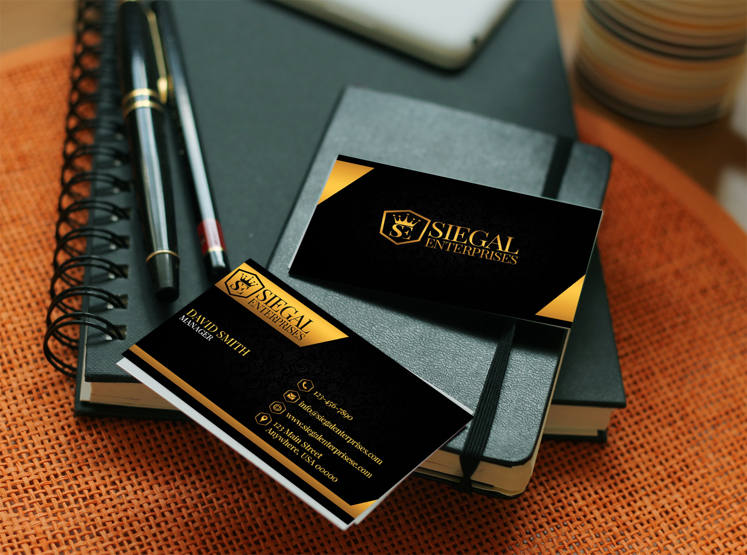 Logo Design by bvgraphic1 for Atlantic beverage  | Design #13064428