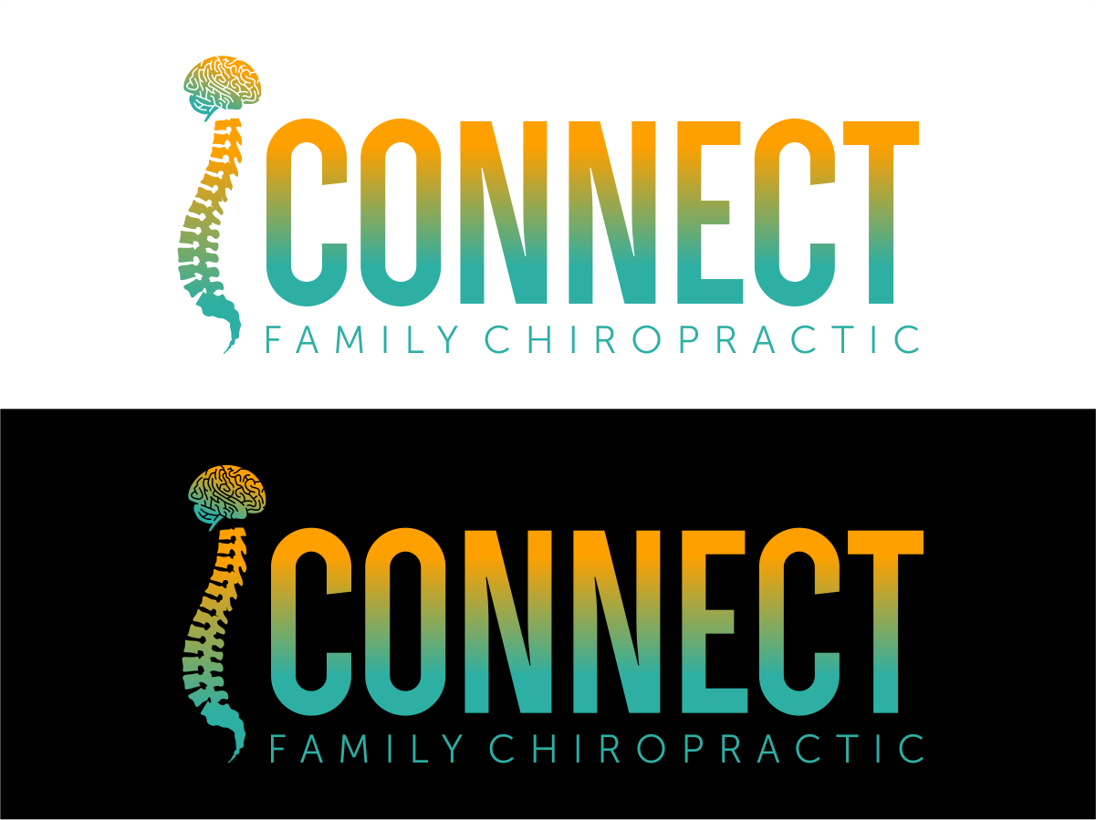 Logo Design by andiacos for iConnect Family Chiropractic | Design #12992209