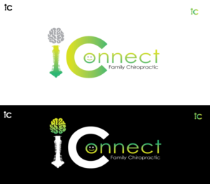 Logo Design by Dheepak09 for iConnect Family Chiropractic | Design: #12985905