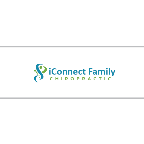Logo-Design von Tere G artwork für iConnect Family Chiropractic | Design #12981084