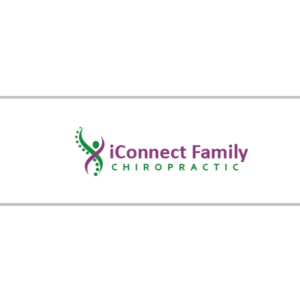 Logo Design by Tere G artwork for iConnect Family Chiropractic | Design: #12981085