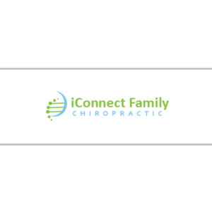 Logo Design by Tere G artwork for iConnect Family Chiropractic | Design: #12981086