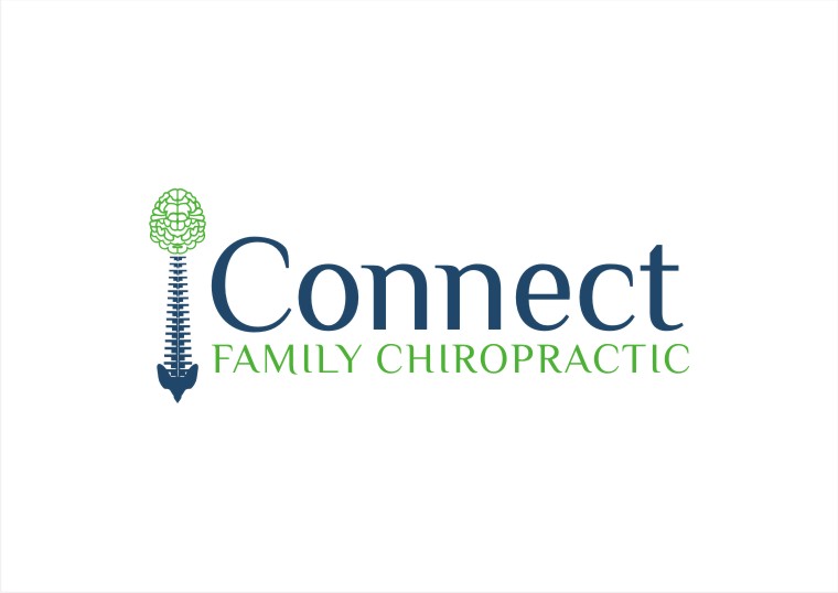 Logo-Design von nutu für iConnect Family Chiropractic | Design #12981326