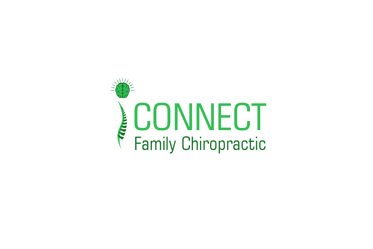 Logo Design by Astrofx for iConnect Family Chiropractic | Design #12977385