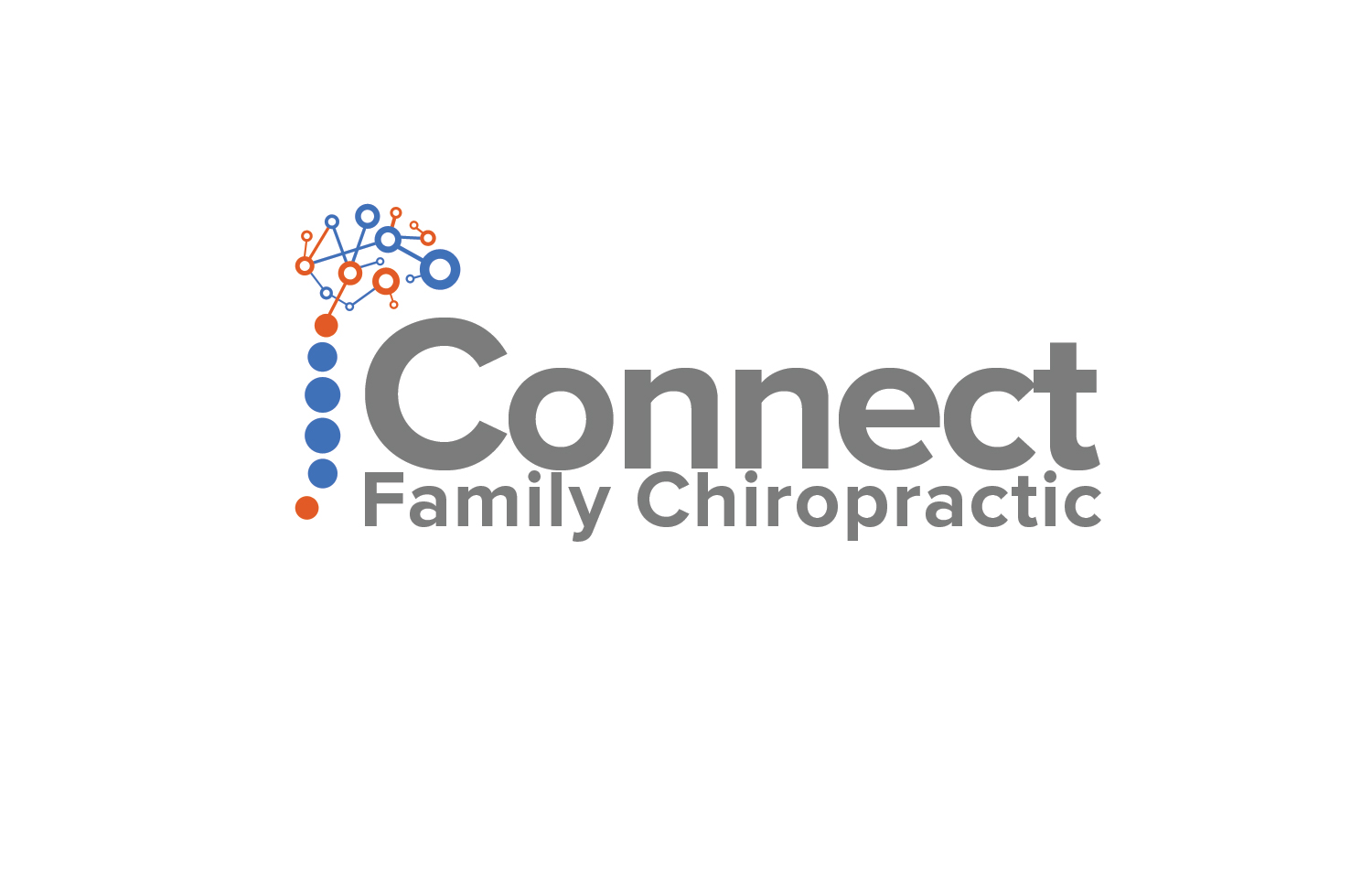 Logo Design by ivo_i_ivanov for iConnect Family Chiropractic | Design #12979838