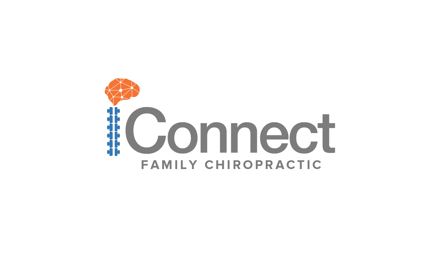 Logo Design by ivo_i_ivanov for iConnect Family Chiropractic | Design #12979840