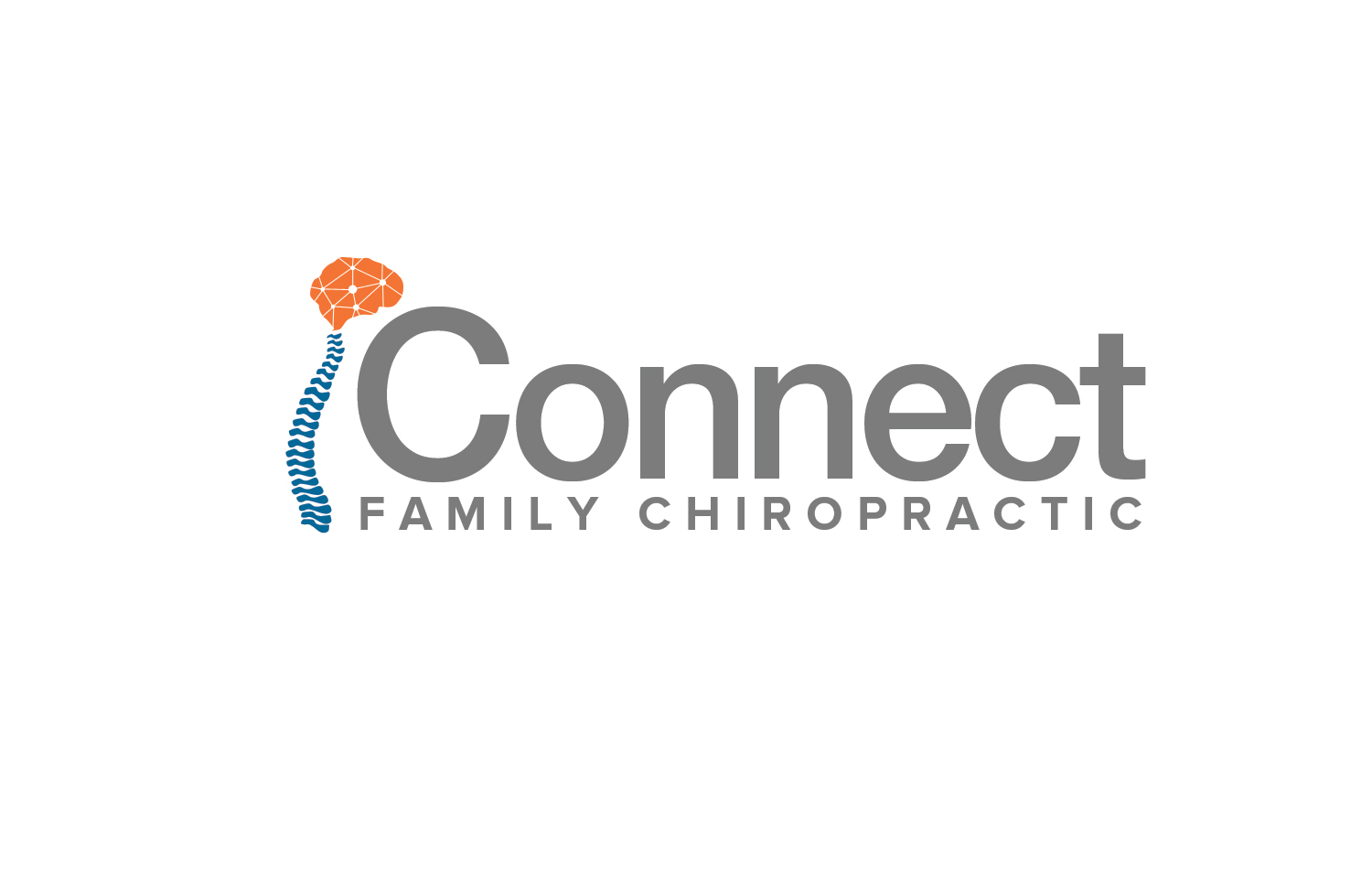 Logo-Design von ivo_i_ivanov für iConnect Family Chiropractic | Design #12979867