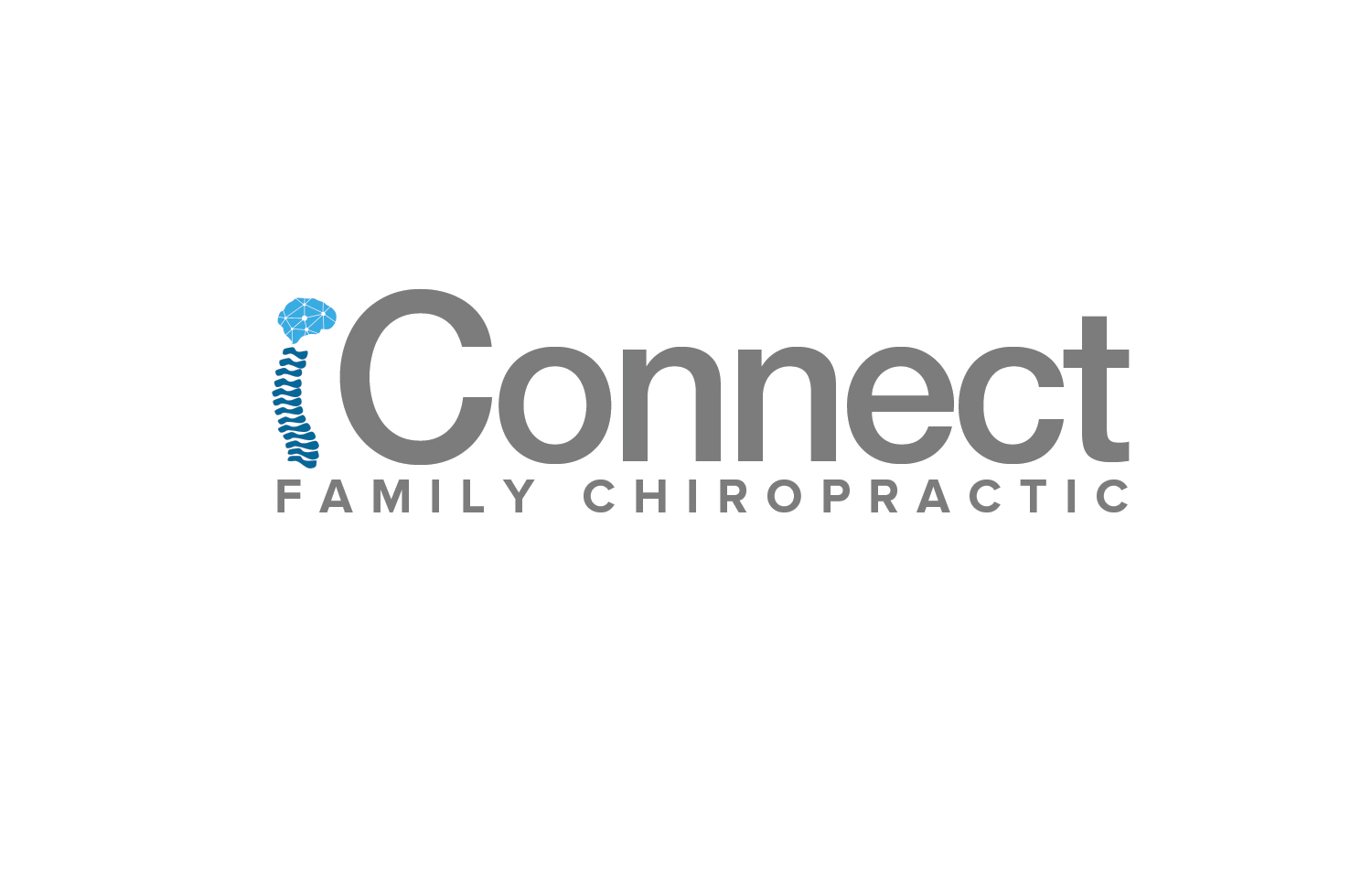 Logo Design by ivo_i_ivanov for iConnect Family Chiropractic | Design #12980633