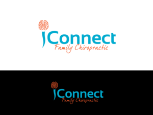 Logo Design by kazi.design for iConnect Family Chiropractic | Design: #12982526
