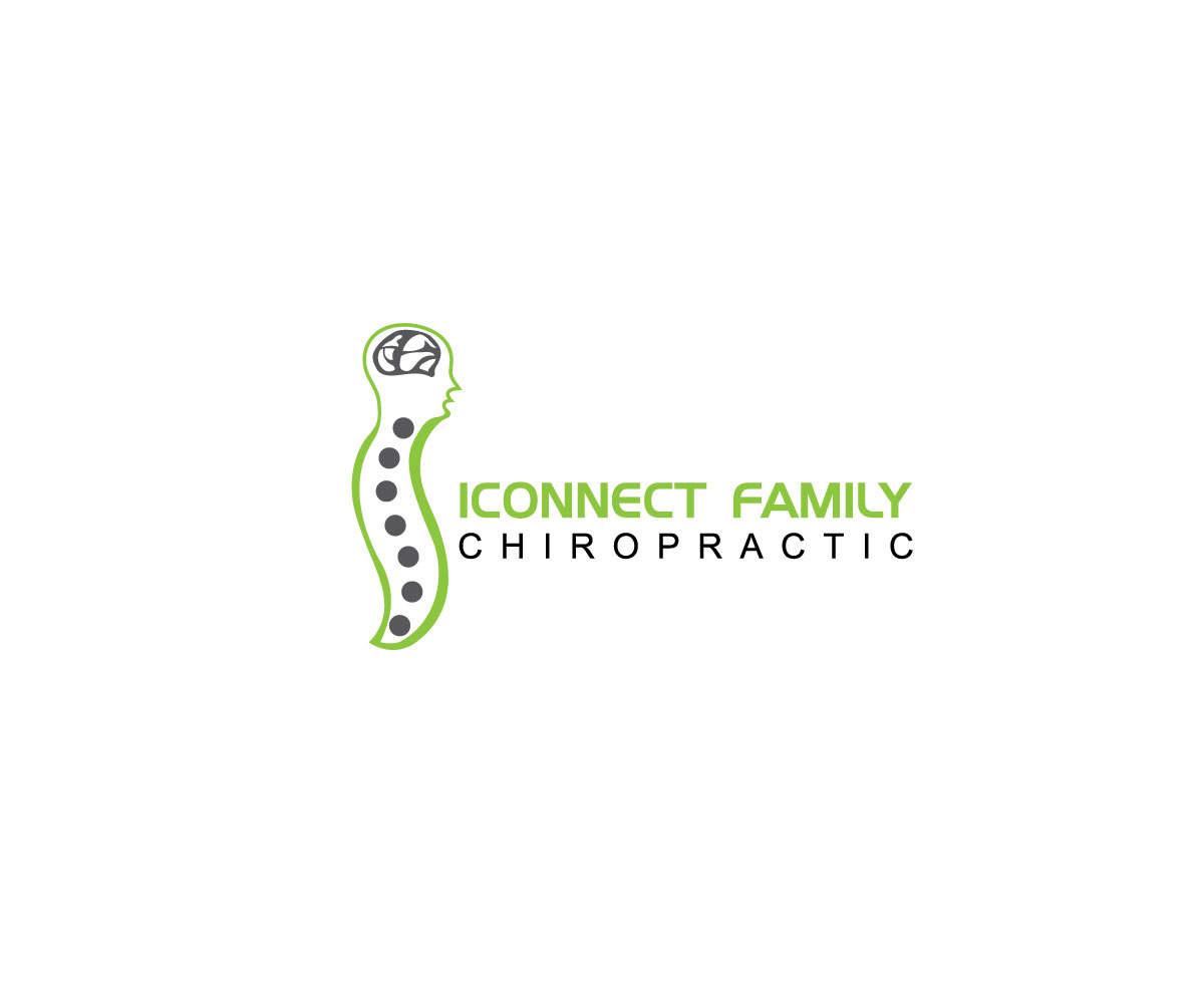 Logo Design by asman for iConnect Family Chiropractic | Design #12984741