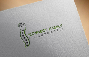 Logo Design by asman for iConnect Family Chiropractic | Design: #12984742
