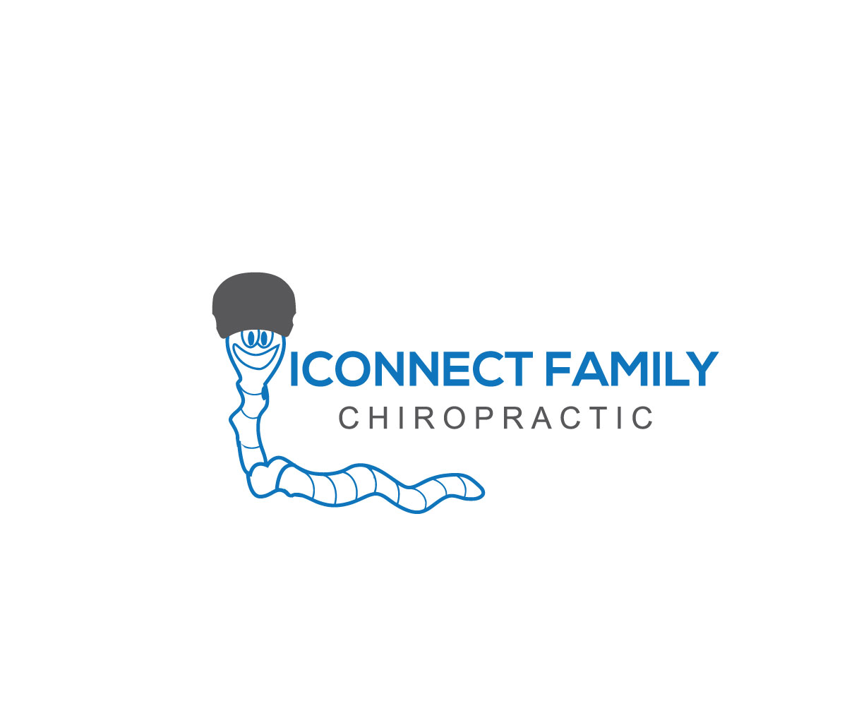Logo Design by logout babu for iConnect Family Chiropractic | Design #12979138