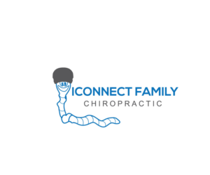 Logo Design by logout babu for iConnect Family Chiropractic | Design: #12979138