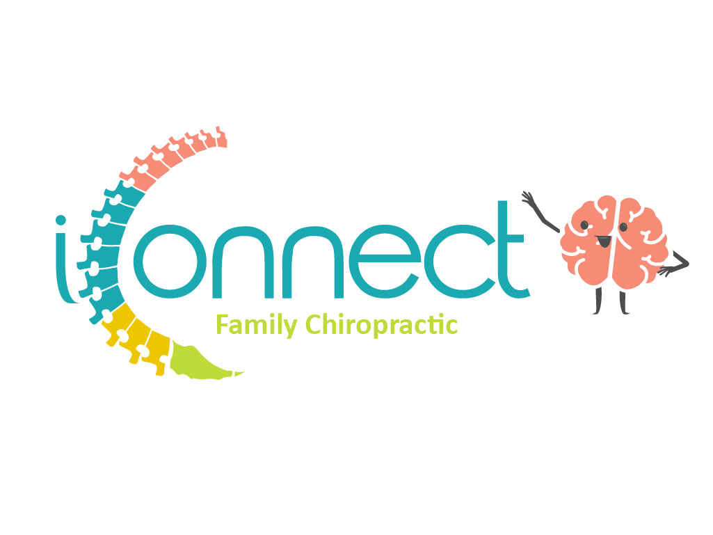 Logo-Design von Daniela Abril für iConnect Family Chiropractic | Design #13003660