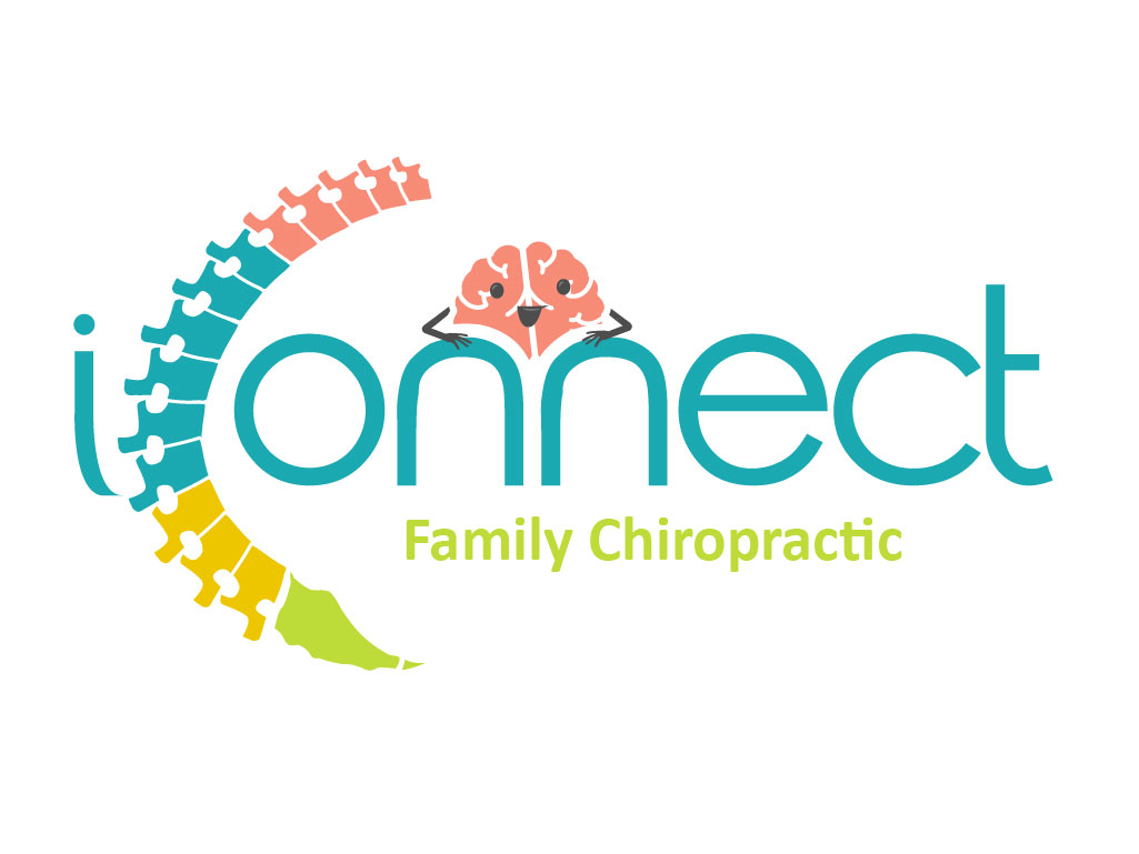 Logo-Design von Daniela Abril für iConnect Family Chiropractic | Design #13003696