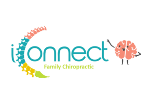 Logo Design by Daniela Abril for iConnect Family Chiropractic | Design #13003697
