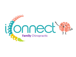 Logo Design by Daniela Abril for iConnect Family Chiropractic | Design: #13012160