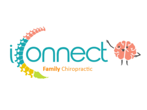 Logo Design by Daniela Abril for iConnect Family Chiropractic | Design: #13012161
