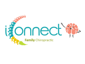 Logo Design by Daniela Abril for iConnect Family Chiropractic | Design: #13012162
