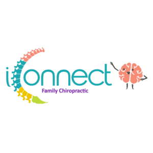 Logo Design by Daniela Abril for iConnect Family Chiropractic | Design: #13012192