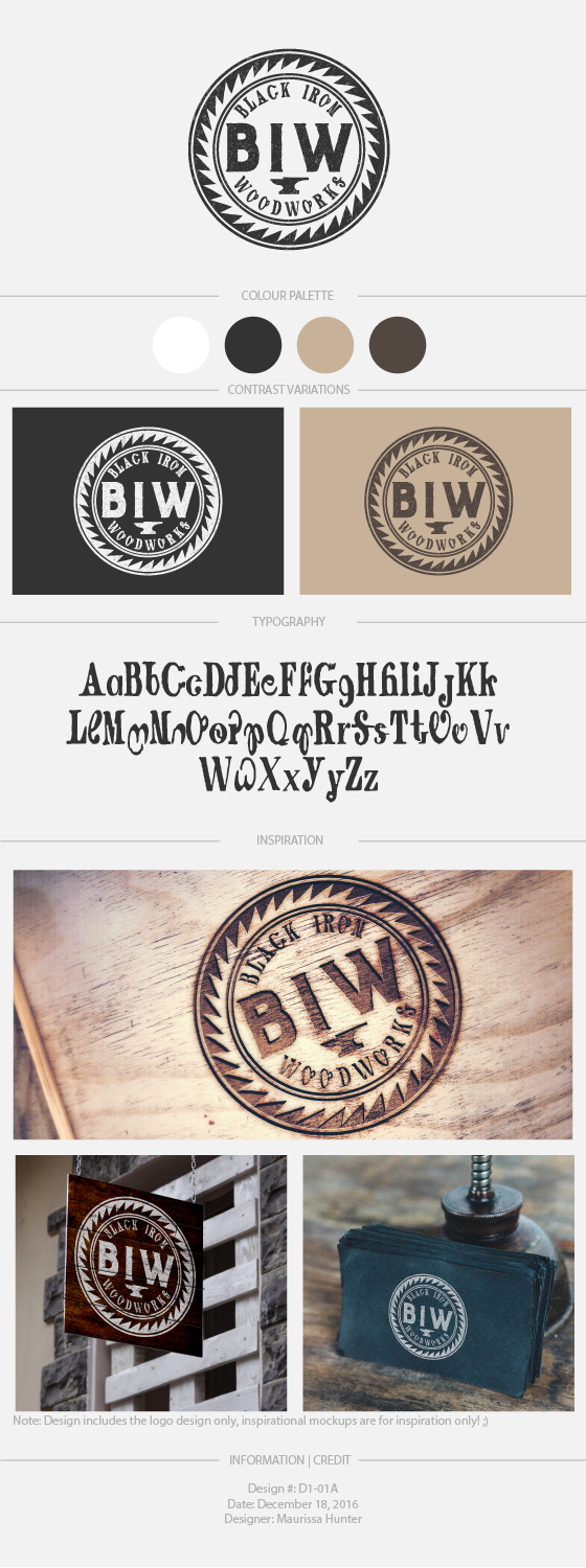 Logo Design by Maurissahunter for this project | Design #13052787