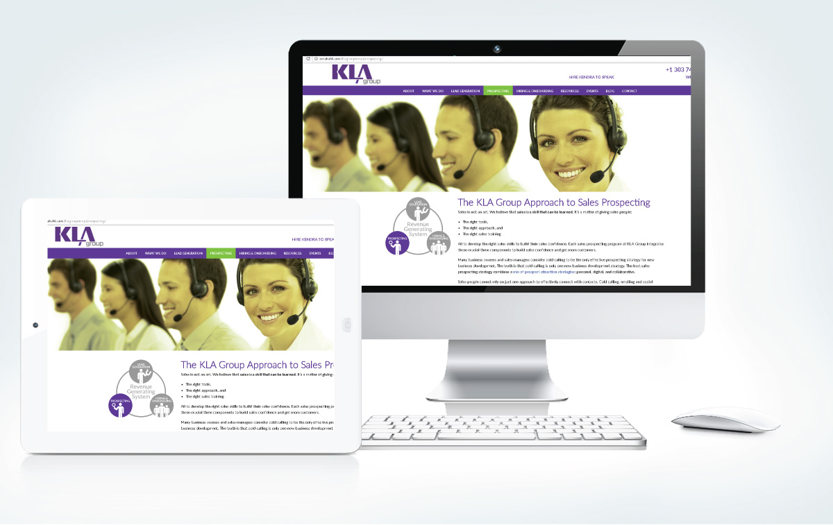 Graphic Design by Sarina.dsg for KLA Group Inc | Design #13016830