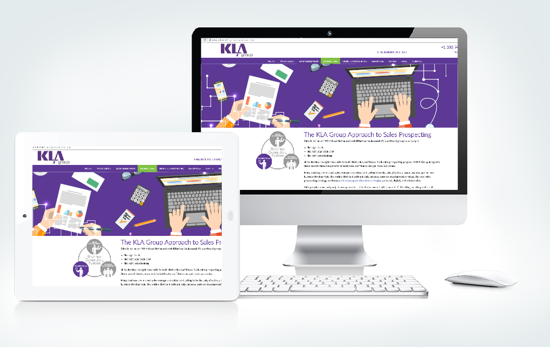 Graphic Design by Sarina.dsg for KLA Group Inc | Design #13028495