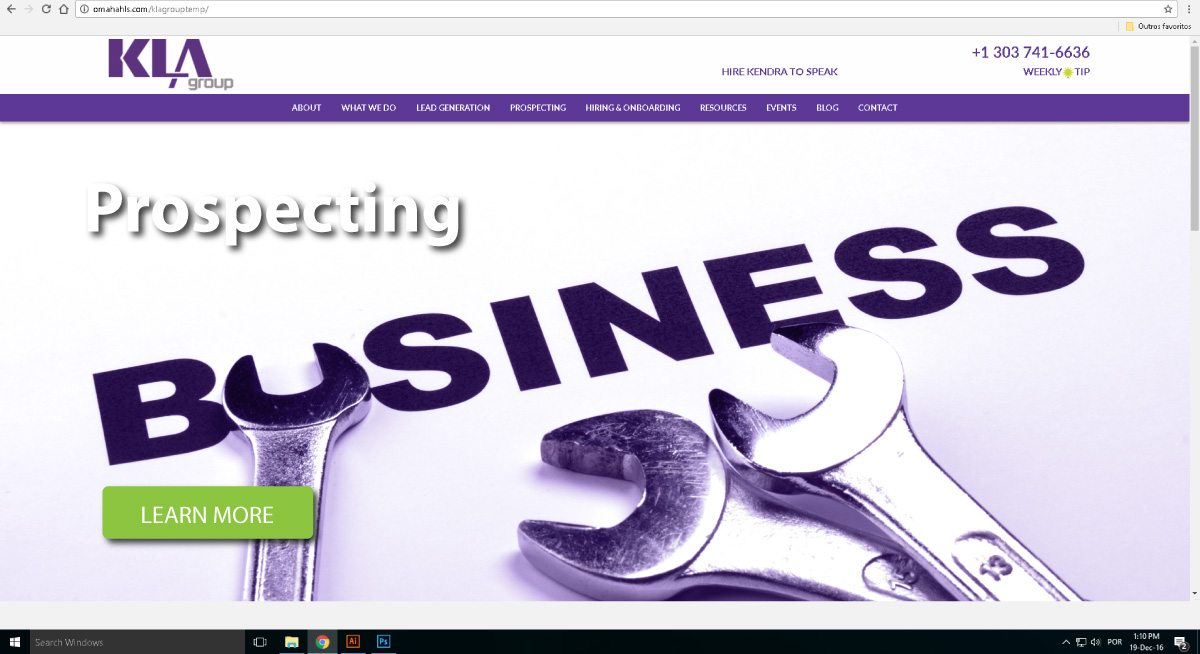 Graphic Design by Sarina.dsg for KLA Group Inc | Design #13063228
