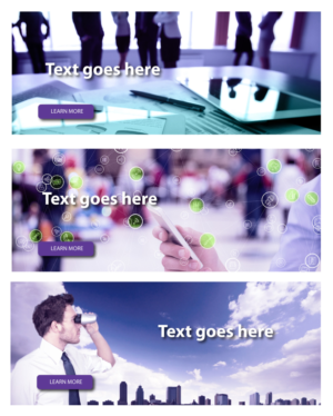 Sales and Marketing company needs website page graphics | Diseño Gráfico por Sarina.dsg